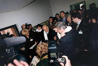 Bucarest: visita del Presidente della Repubblica nella Repubblica di Romania
