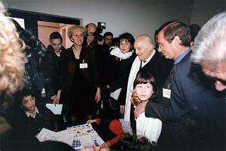 Bucarest: visita del Presidente della Repubblica nella Repubblica di Romania
