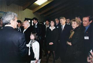 Bucarest: visita del Presidente della Repubblica nella Repubblica di Romania