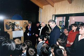 Bucarest: visita del Presidente della Repubblica nella Repubblica di Romania