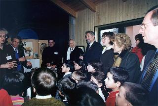 Bucarest: visita del Presidente della Repubblica nella Repubblica di Romania