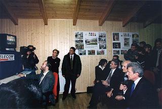 Bucarest: visita del Presidente della Repubblica nella Repubblica di Romania