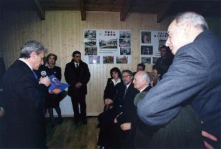 Bucarest: visita del Presidente della Repubblica nella Repubblica di Romania
