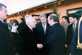 Bucarest: visita del Presidente della Repubblica nella Repubblica di Romania