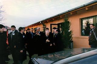 Bucarest: visita del Presidente della Repubblica nella Repubblica di Romania