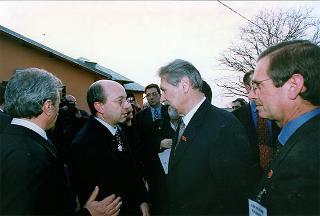 Bucarest: visita del Presidente della Repubblica nella Repubblica di Romania