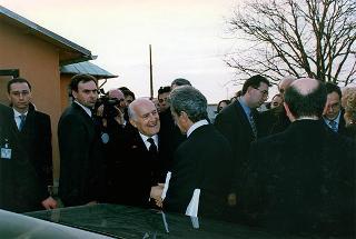 Bucarest: visita del Presidente della Repubblica nella Repubblica di Romania