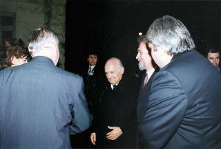 Bucarest: visita del Presidente della Repubblica nella Repubblica di Romania