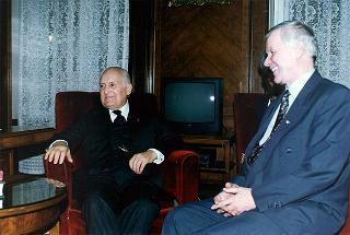 Bucarest: visita del Presidente della Repubblica nella Repubblica di Romania