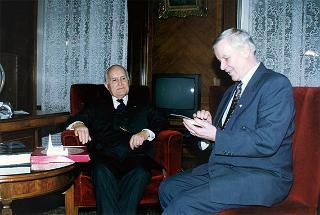 Bucarest: visita del Presidente della Repubblica nella Repubblica di Romania
