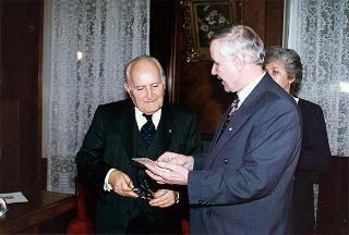 Bucarest: visita del Presidente della Repubblica nella Repubblica di Romania
