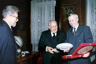 Bucarest: visita del Presidente della Repubblica nella Repubblica di Romania