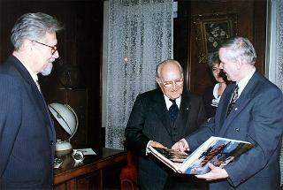 Bucarest: visita del Presidente della Repubblica nella Repubblica di Romania