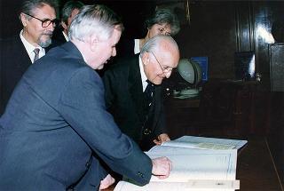 Bucarest: visita del Presidente della Repubblica nella Repubblica di Romania