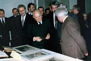 Bucarest: visita del Presidente della Repubblica nella Repubblica di Romania