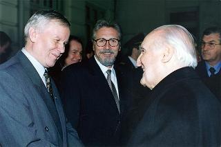 Bucarest: visita del Presidente della Repubblica nella Repubblica di Romania