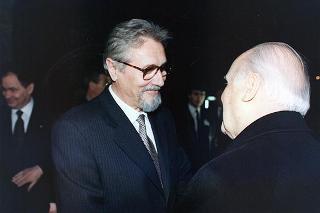 Bucarest: visita del Presidente della Repubblica nella Repubblica di Romania