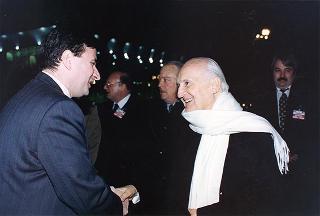 Bucarest: visita del Presidente della Repubblica nella Repubblica di Romania