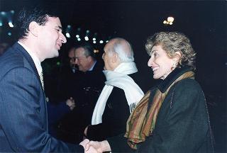 Bucarest: visita del Presidente della Repubblica nella Repubblica di Romania