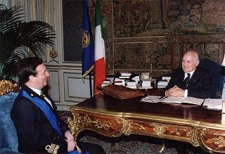 Amm. sq. Paolo Giardini, nuovo Comandante in Capo della Squadra Navale e della Forza Marittima Europea