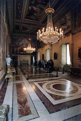 Visita di Stato in Italia dei Capitani Reggenti della Repubblica di San Marino Luigi Mazza e Marino Zanotti