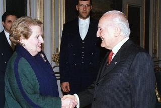 Madeleine Albright, Segretario di Stato degli Stati Uniti d'America (USA)