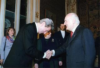 Madeleine Albright, Segretario di Stato degli Stati Uniti d'America (USA)