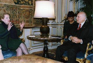 Madeleine Albright, Segretario di Stato degli Stati Uniti d'America (USA)