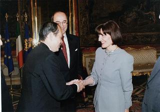 Somboon Sanglambut, nuovo ambasciatore del Regno di Thailandia: presentazione lettere credenziali