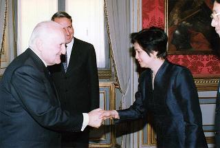 Somboon Sanglambut, nuovo ambasciatore del Regno di Thailandia: presentazione lettere credenziali