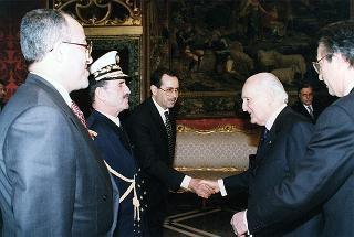 Azouz Ennifar, nuovo ambasciatore della Repubblica Tunisina: presentazione lettere credenziali
