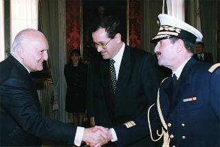 Azouz Ennifar, nuovo ambasciatore della Repubblica Tunisina: presentazione lettere credenziali