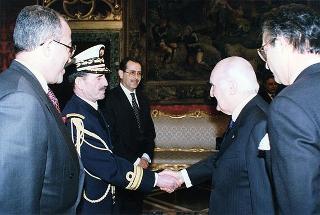 Azouz Ennifar, nuovo ambasciatore della Repubblica Tunisina: presentazione lettere credenziali