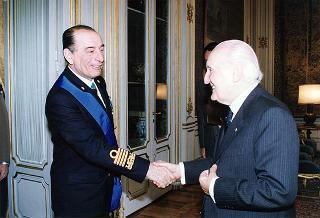 Amm. sq. Umberto Guarnieri, nuovo Capo di Stato maggiore della Marina
