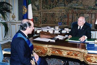 Amm. sq. Umberto Guarnieri, nuovo Capo di Stato maggiore della Marina