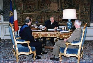 Amm. sq. Umberto Guarnieri, nuovo Capo di Stato maggiore della Marina