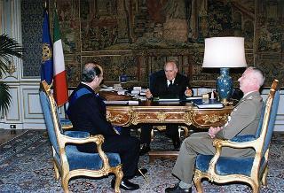 Amm. sq. Umberto Guarnieri, nuovo Capo di Stato maggiore della Marina