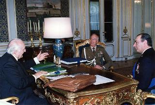 Amm. sq. Umberto Guarnieri, nuovo Capo di Stato maggiore della Marina