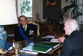 Amm. sq. Umberto Guarnieri, nuovo Capo di Stato maggiore della Marina