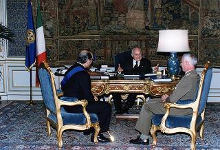 Amm. sq. Umberto Guarnieri, nuovo Capo di Stato maggiore della Marina