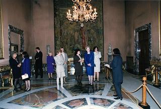 Visita ufficiale in Italia del Presidente della Repubblica di Estonia e della signora Meri