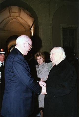 Incontro e successivo pranzo al Quirinale con il Presidente Meri
