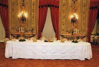 Incontro e successivo pranzo al Quirinale con il Presidente Meri