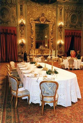 Incontro e successivo pranzo al Quirinale con il Presidente Meri