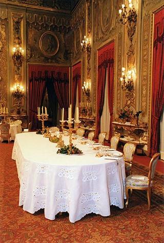 Incontro e successivo pranzo al Quirinale con il Presidente Meri