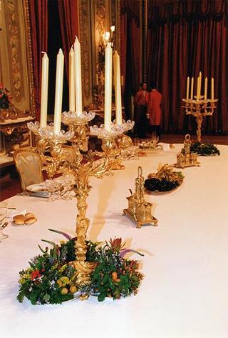 Incontro e successivo pranzo al Quirinale con il Presidente Meri