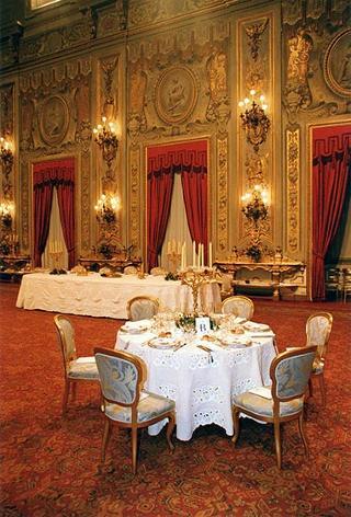 Incontro e successivo pranzo al Quirinale con il Presidente Meri