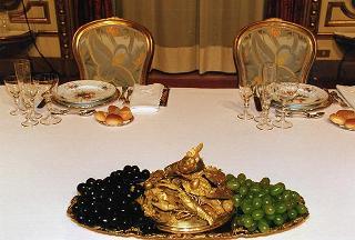Incontro e successivo pranzo al Quirinale con il Presidente Meri