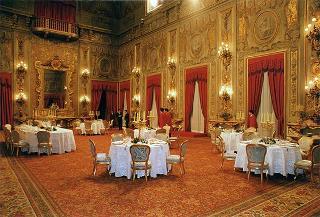 Incontro e successivo pranzo al Quirinale con il Presidente Meri