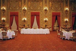 Incontro e successivo pranzo al Quirinale con il Presidente Meri